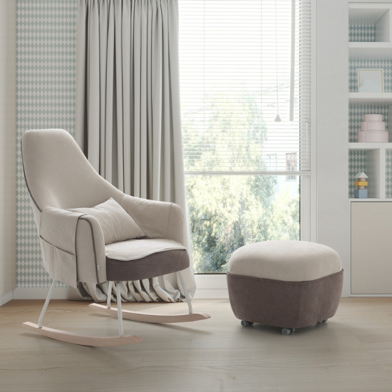 Moom nursing rocking chair Moom nursing rocking chair